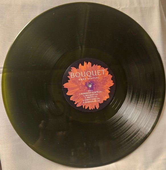 Gwen Stefani - Bouquet - Vyle Vinyl