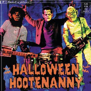Halloween Hootenanny - Vyle Vinyl