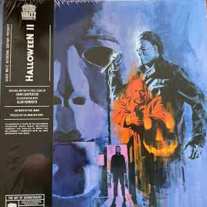 Halloween II - Soundtrack - Vyle Vinyl