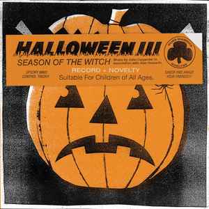 Halloween III Season of The Witch - Vyle Vinyl