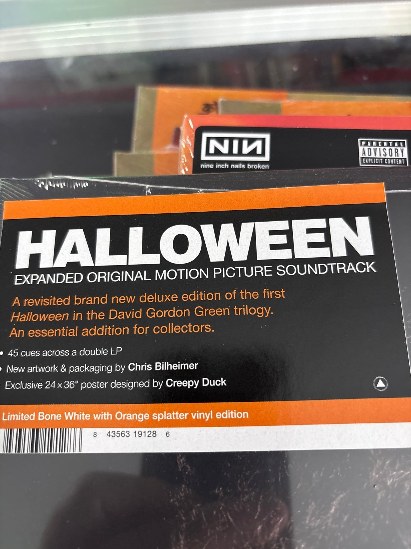 Halloween - Soundtrack - Vyle Vinyl