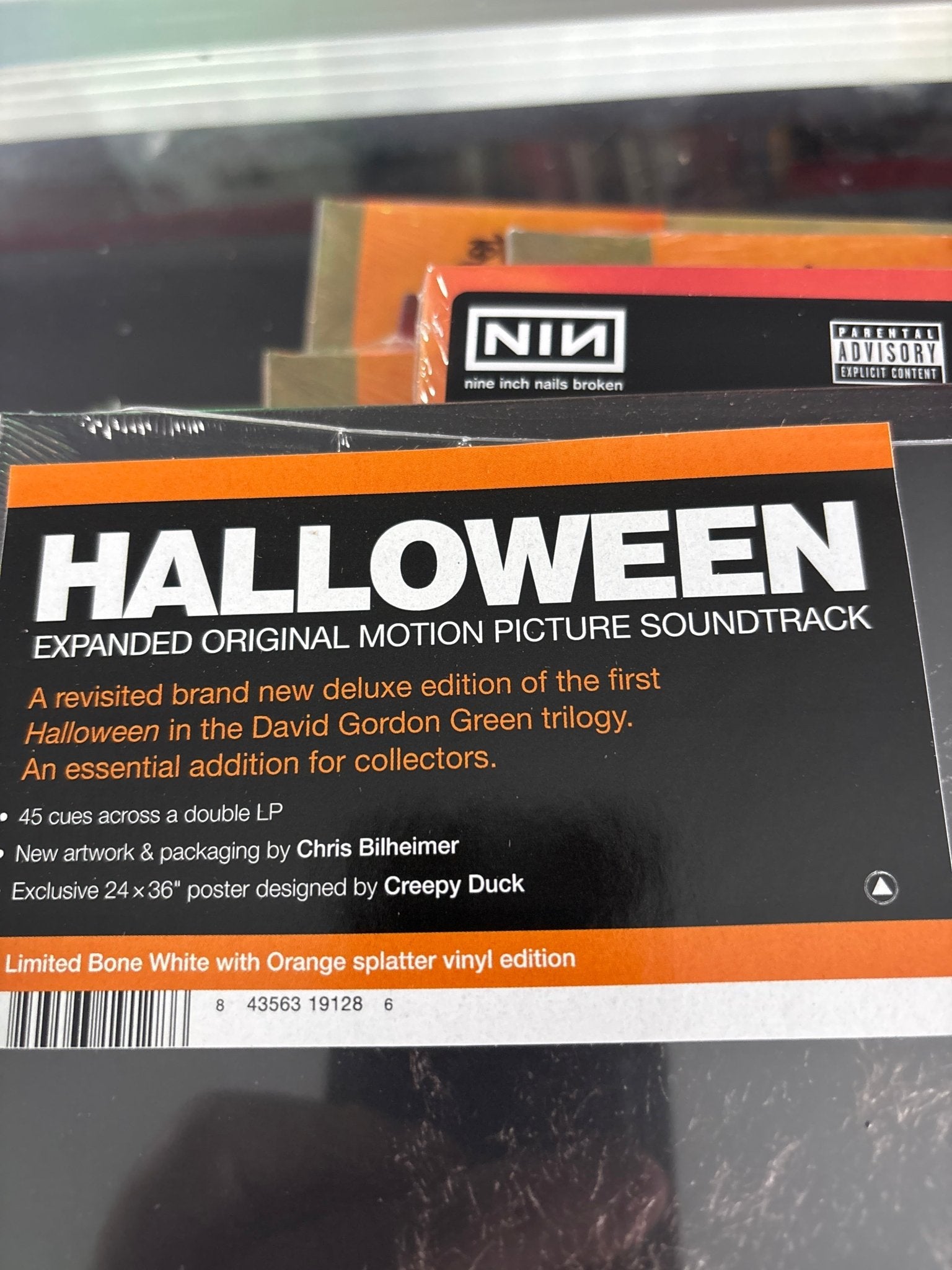 Halloween - Soundtrack - Vyle Vinyl