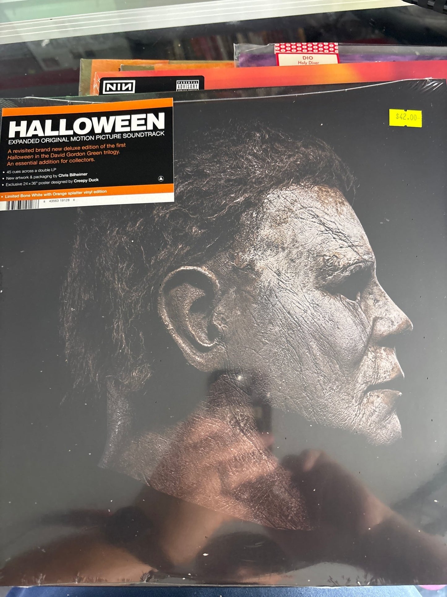Halloween - Soundtrack - Vyle Vinyl