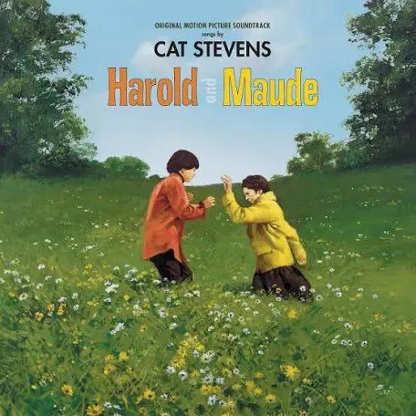 Harold & Maude - Soundtrack - Vyle Vinyl