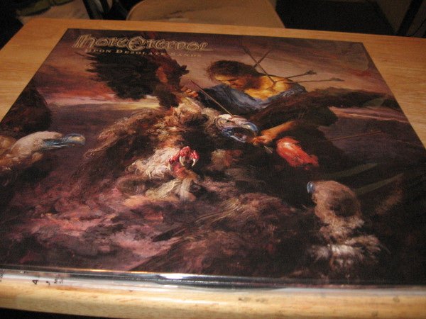 Hate Eternal - Upon Desolate Sands (LP) - Vyle Vinyl