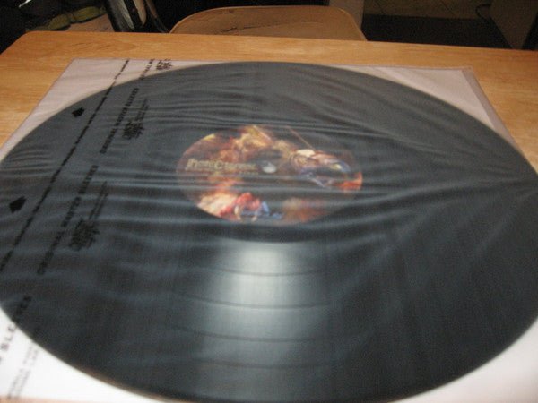 Hate Eternal - Upon Desolate Sands (LP) - Vyle Vinyl