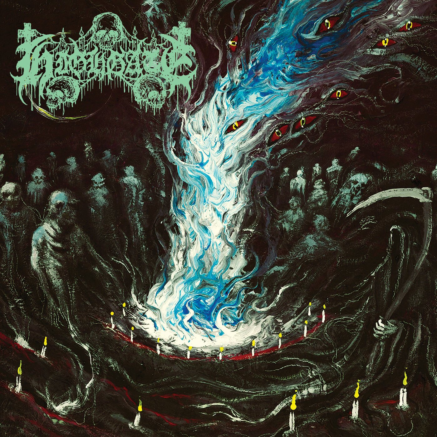 HIGHGATE - Prophecies Of Eternal Horror CD - Vyle Vinyl