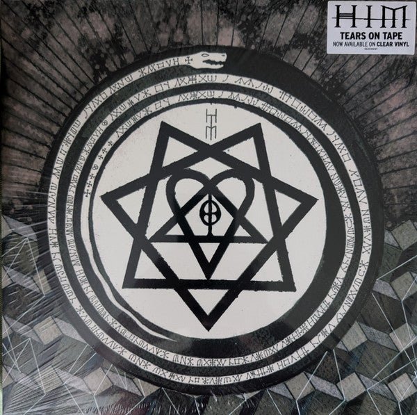 HIM - Tears On Tape (LP) - Vyle Vinyl