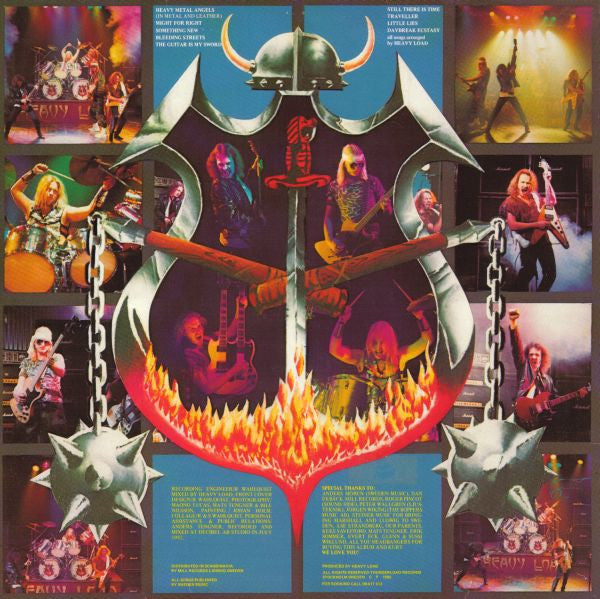 Heavy Load - Death or Glory