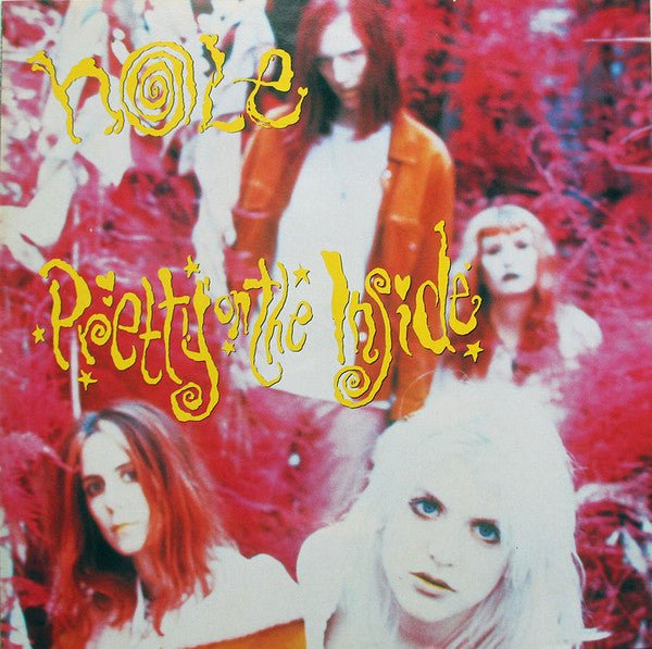 Hole - Pretty On The Inside - Vyle Vinyl