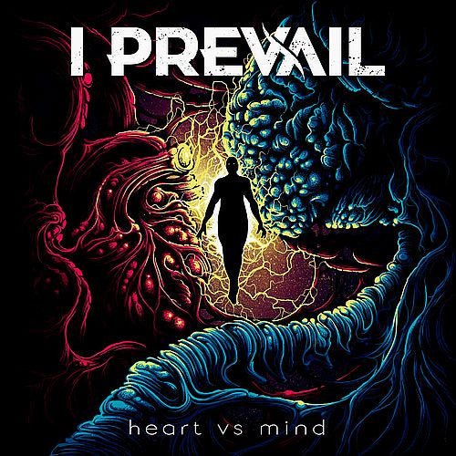 I Prevail - Heart Vs Mind (LP) - Vyle Vinyl