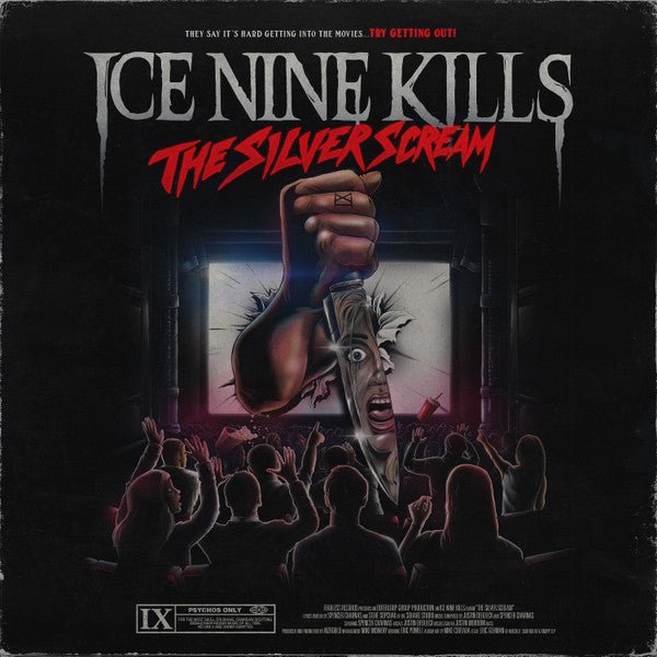 Ice Nine Kills - The Silver Scream - Vyle Vinyl