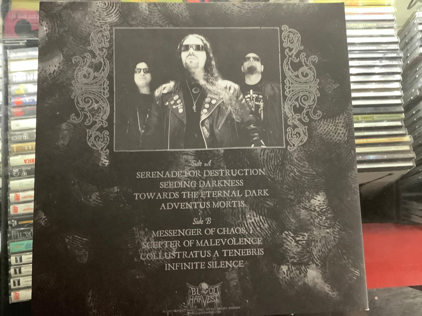 Infinitrum Obscure - Sub Atris Caelis - Vyle Vinyl