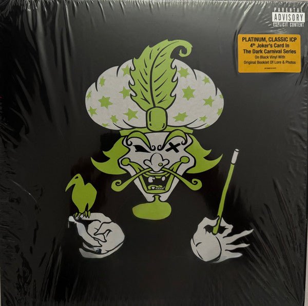 Insane Clown Posse - The Great Milenko (2xLP) - Vyle Vinyl