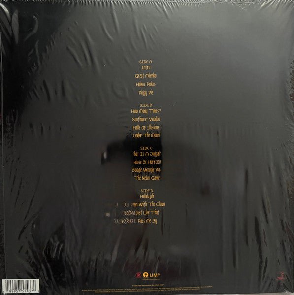 Insane Clown Posse - The Great Milenko (2xLP) - Vyle Vinyl