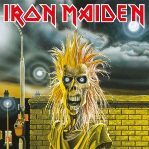 Iron Maiden - Vyle Vinyl