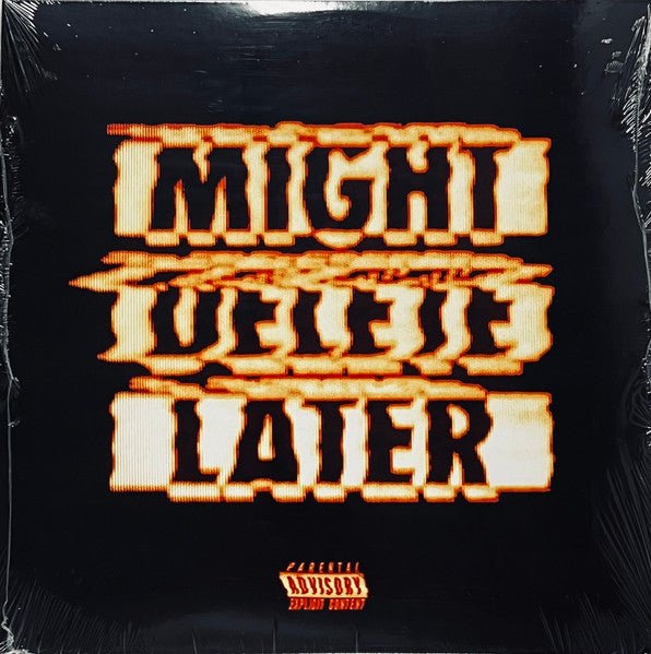 J. Cole - Might Delete Later - Vyle Vinyl