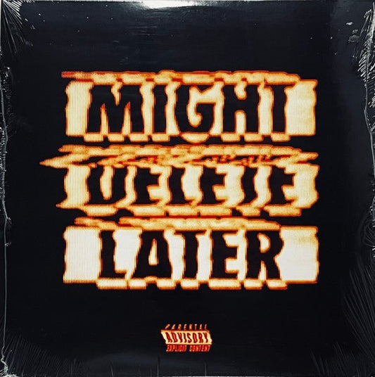 J. Cole - Might Delete Later - Vyle Vinyl