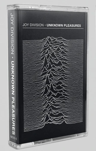 Joy Division - Unknown Pleasure (Cassette)