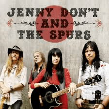 Jenny Don’t and The Spurs - Vyle Vinyl