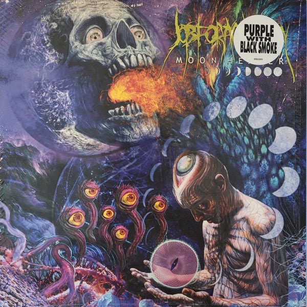 Job For A Cowboy - Moon Healer (LP) - Vyle Vinyl