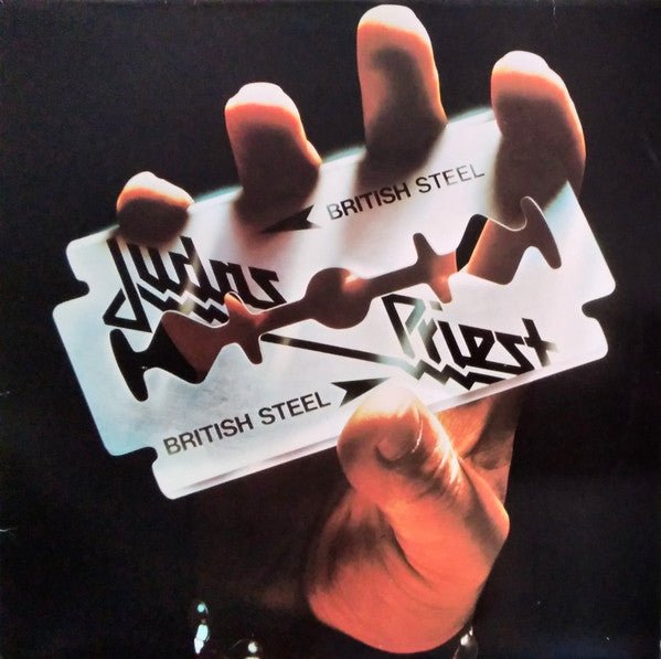 Judas Priest - British Steel - Vyle Vinyl