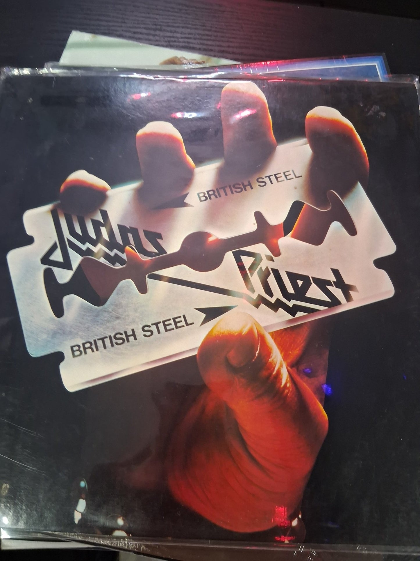 JUDAS PRIEST - British Steel - Vyle Vinyl