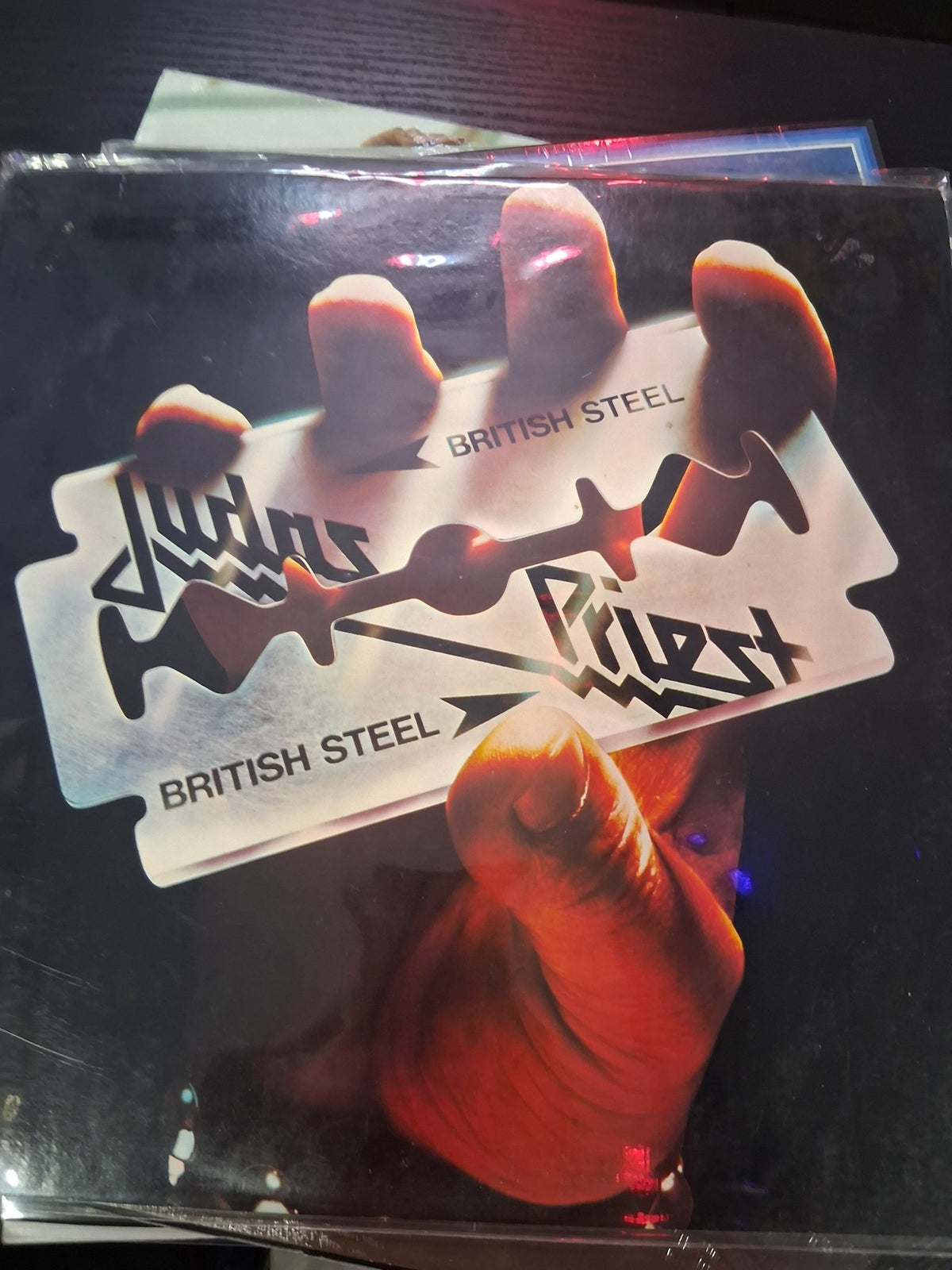 JUDAS PRIEST - British Steel - Vyle Vinyl