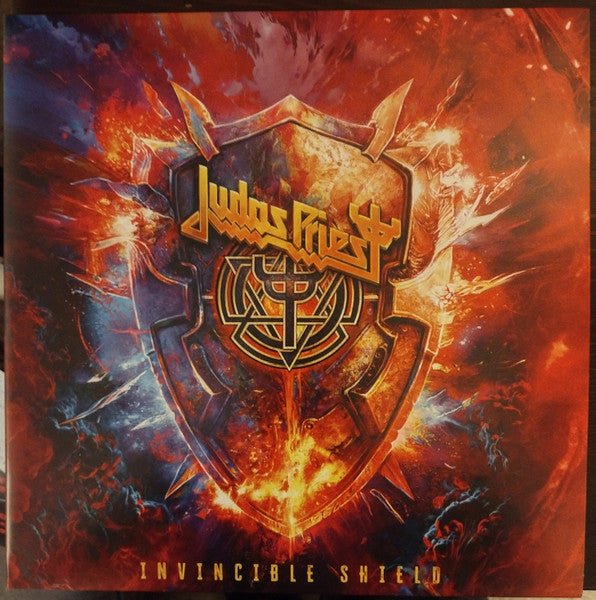 Judas Priest - Invincible Shield (2xLP) - Vyle Vinyl