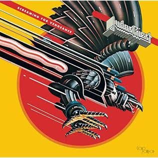 Judas Priest - Screaming for Vengence (OG) - Vyle Vinyl