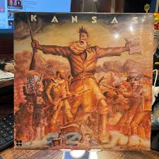 Kansas - Vyle Vinyl