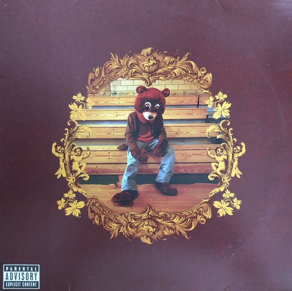 Kanye West - The College Dropout (2xLP) - Vyle Vinyl