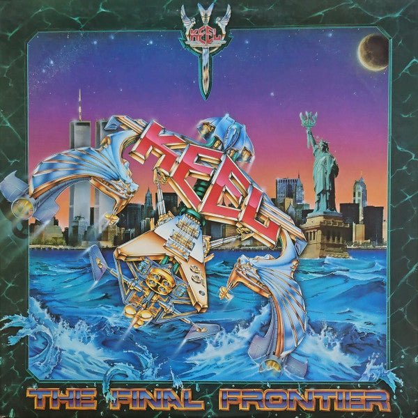 Keel - The Final Frontier - Vyle Vinyl