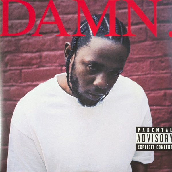 Kendrick Lamar - Damn - Vyle Vinyl