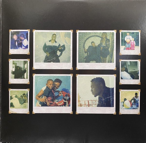 Kendrick Lamar - Good Kid, M.A.A.D City (2xLP) - Vyle Vinyl