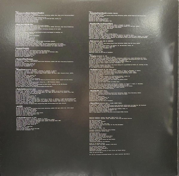 Kendrick Lamar - Good Kid, M.A.A.D City (2xLP) - Vyle Vinyl
