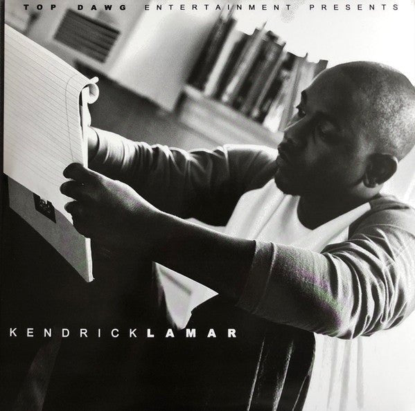 Kendrick Lamar - Kendrick Lamar EP (2xLP) - Vyle Vinyl