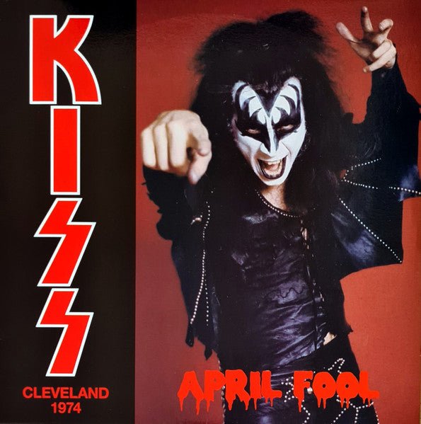 Kiss - April Fool (LP) - Vyle Vinyl