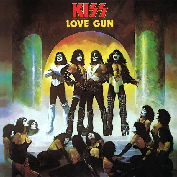 Kiss - Love Gun - Vyle Vinyl