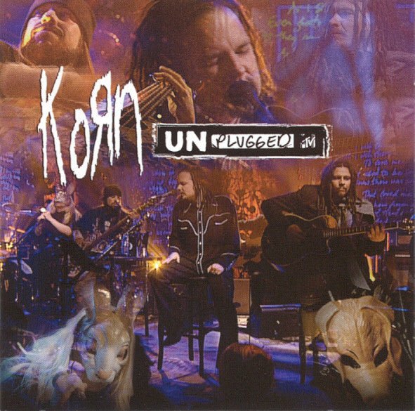 Korn - MTV Unplugged - Vyle Vinyl