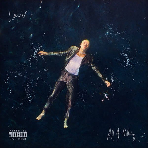 Lauv - All For Nothing - Vyle Vinyl