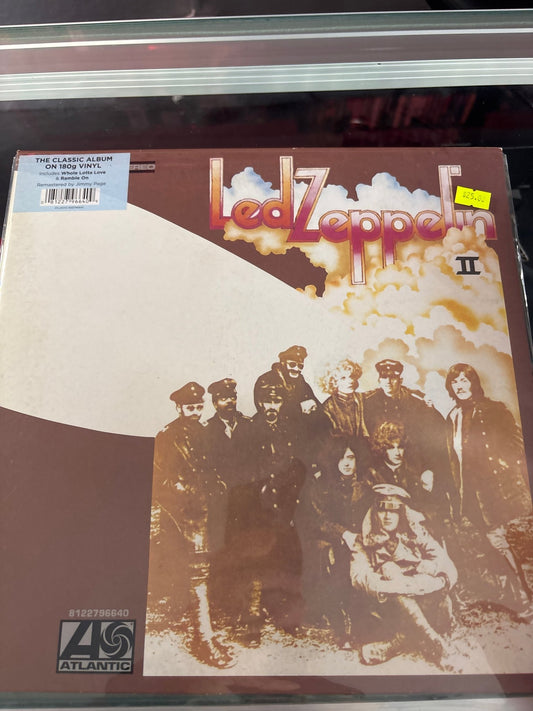 Led Zeppelin - II - Vyle Vinyl