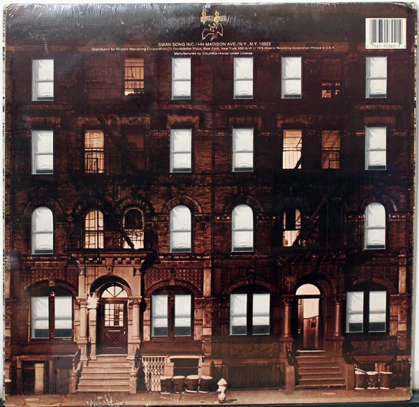 Led Zeppelin - Physical Graffiti (2xLP) - Vyle Vinyl