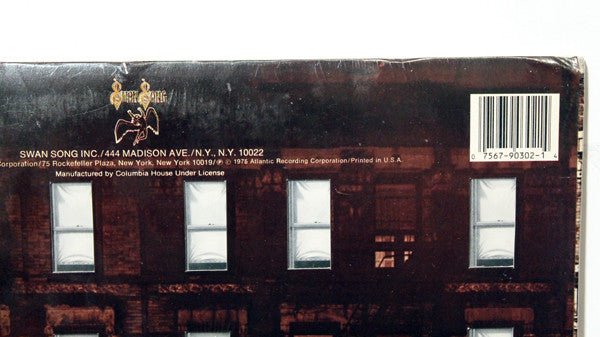 Led Zeppelin - Physical Graffiti (2xLP) - Vyle Vinyl