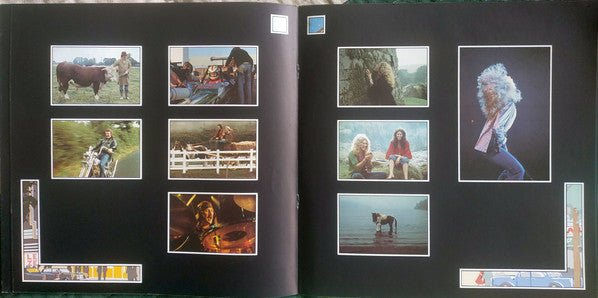 Led Zeppelin - The Soundtrack From The Film The Song Remains The Same (2xLP) - Vyle Vinyl