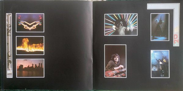 Led Zeppelin - The Soundtrack From The Film The Song Remains The Same (2xLP) - Vyle Vinyl