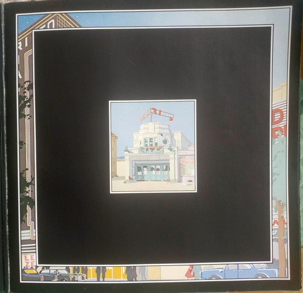 Led Zeppelin - The Soundtrack From The Film The Song Remains The Same (2xLP) - Vyle Vinyl