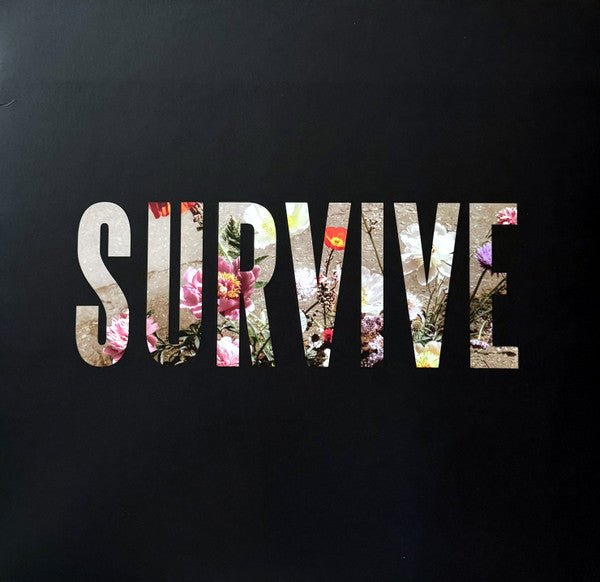 Lewis Capaldi - Survive - Vyle Vinyl