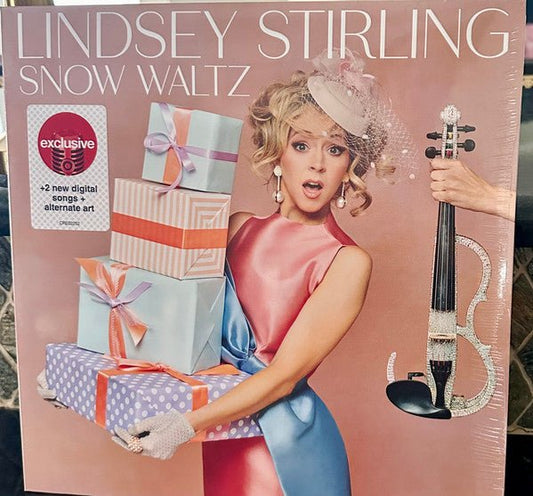 Lindsey Stirling – Snow Waltz - Vyle Vinyl
