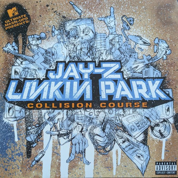 Linkin Park Jay-Z - Vyle Vinyl